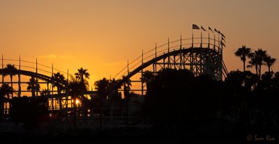 Sunset Dipper