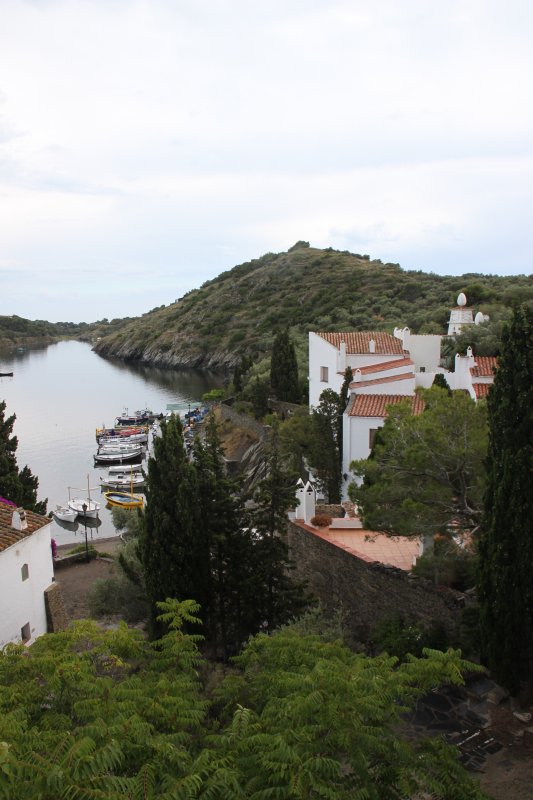 Port Lligat  : Maison de Salvador Dali - Salvador Dalis house
