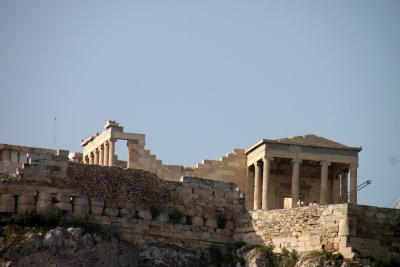 Athena Nike  temple