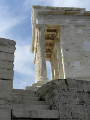 temple d'Athena Nike