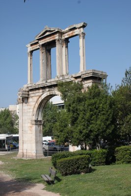 La Porte d'Hadrien