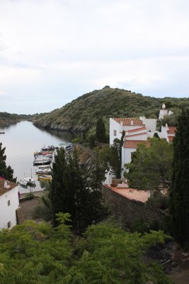 Port Lligat  : Maison de Salvador Dali - Salvador Dali's house