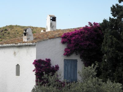 Port Lligat : Maison de Salvador Dali - Salvador Dali's house