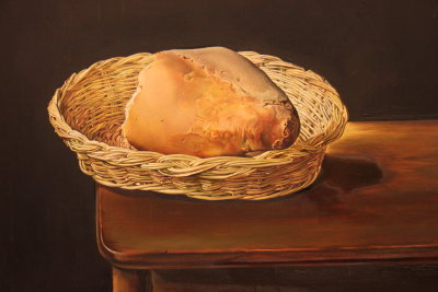 La corbeille de pain