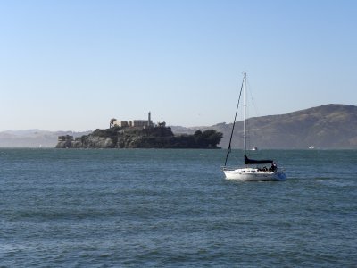 Alcatraz The Rock