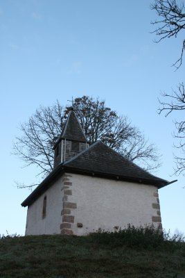 La chapelle St Florent