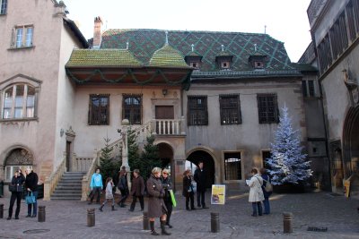 Le Kaufhaus ancienne douane