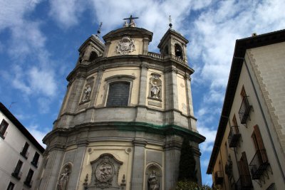 Basilica Pontificia de San Miguel