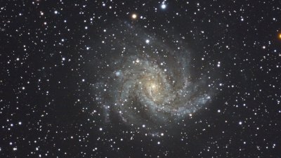 Fireworks NGC6946