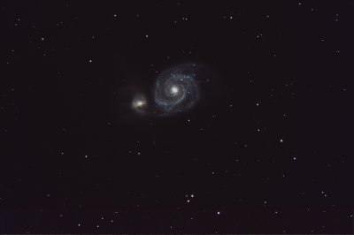 M51 - March 2012