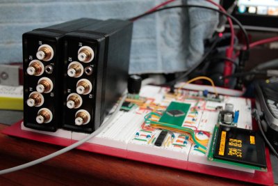 OLED dev platform and 1st gen cases