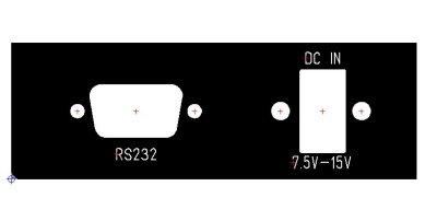 1st gen end panel design A