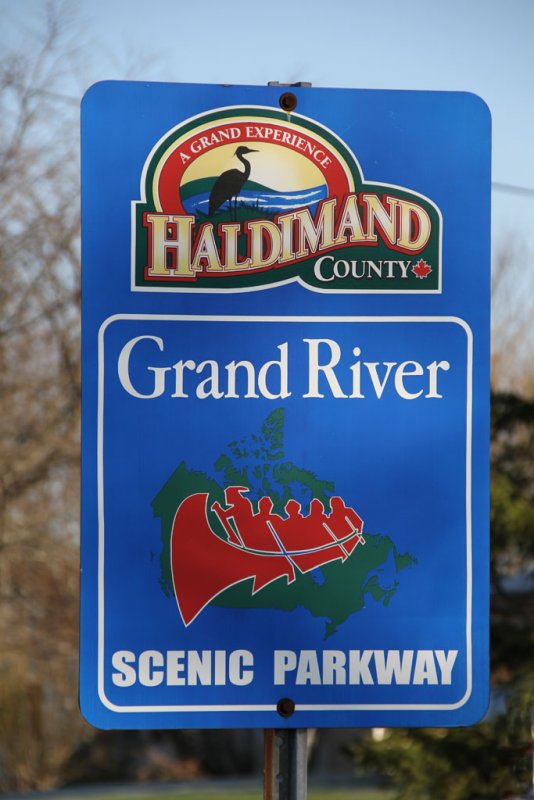 GRAND RIVER SCENIC PARKWAY