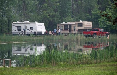 SUMMER CAMPING