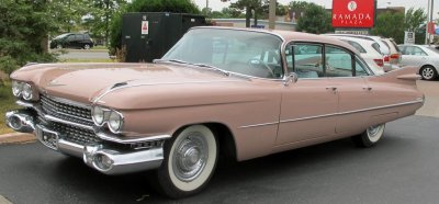 '59 CADDY
