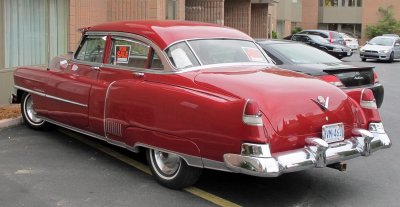 '49 CADDY