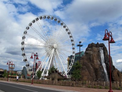 THE SKYWHEEL