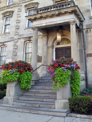 OLD PARLIAMENT BUILDING