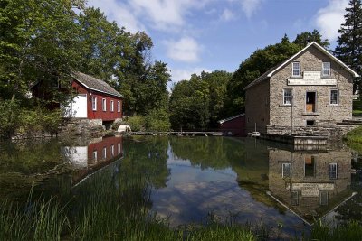 MORNINGSTAR MILL AND SAW MILL