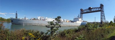THE WELLAND CANAL