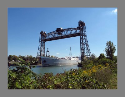 THE WELLAND CANAL