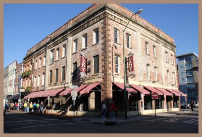 THE LADY AND SONS RESTAURANT
