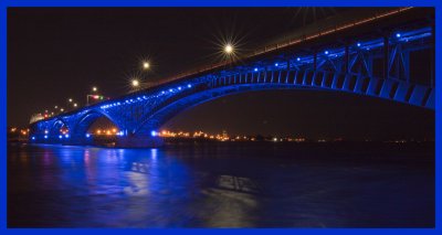 THE PEACE BRIDGE