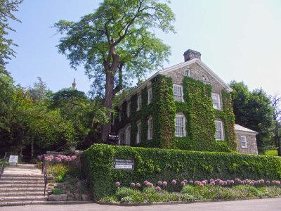 McKENZIE PRINTERY AND NEWSPAPER MUSEUM