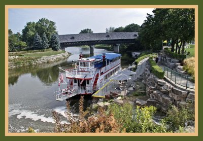THE BAVARIAN BELLE
