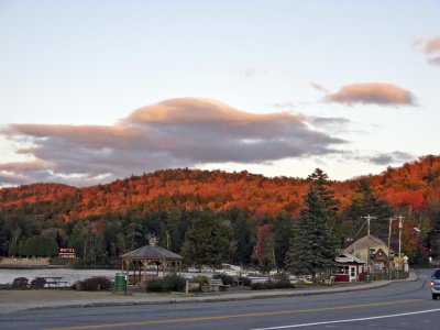FALL COLOURS