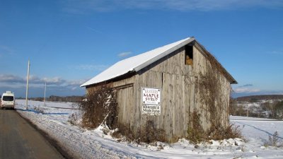 KRAEGER'S MAPLE SUGAR