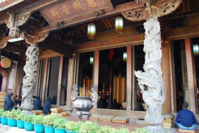 鹿港龍山寺