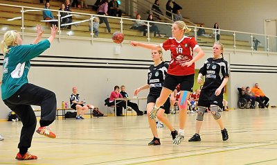 Damer PIF - Kiffen Semifinal