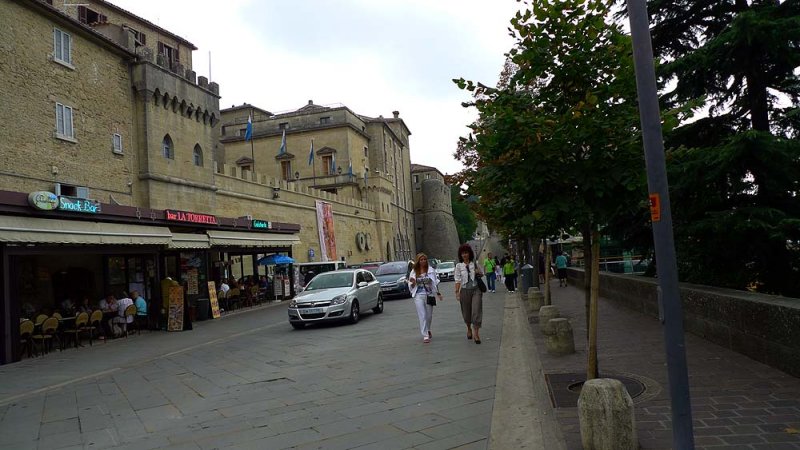 San Marino - Italy