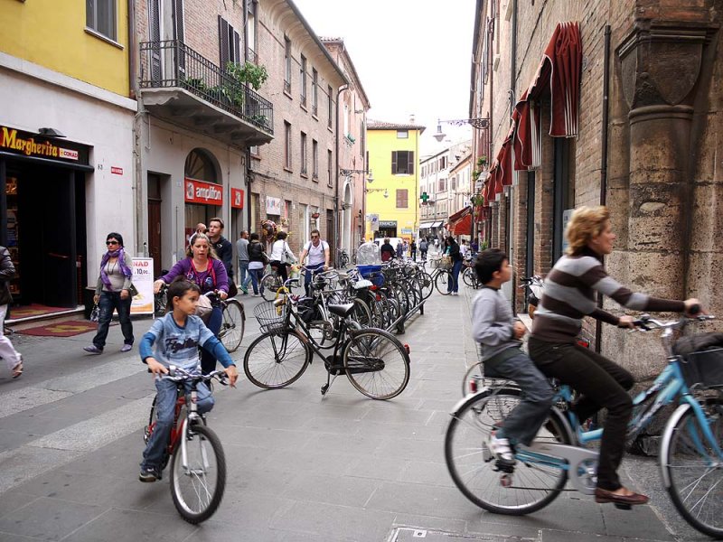 Ferrara - Italy