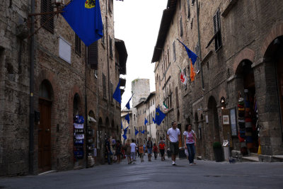 San Gimignano