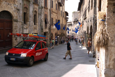 San Gimignano