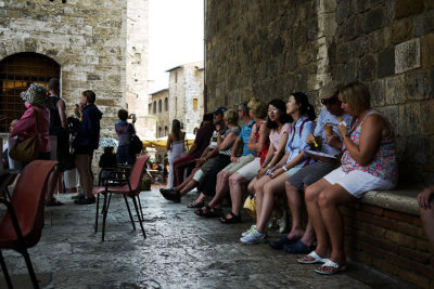 San Gimignano