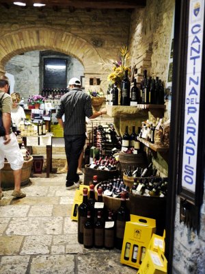 San Gimignano