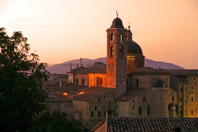 Urbino - Italy