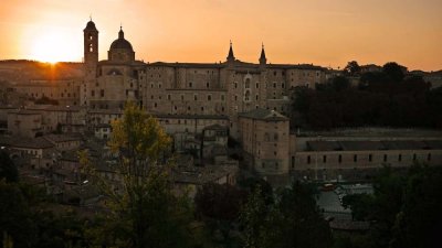 Urbino - Italy