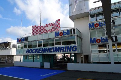 Hockenheimring track day - Germany