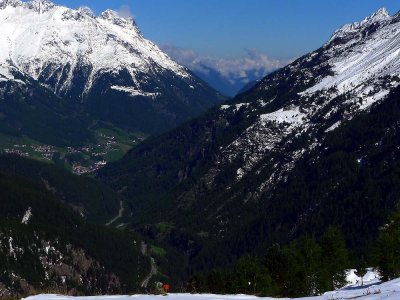 Timmelsjoch Pass - Austria