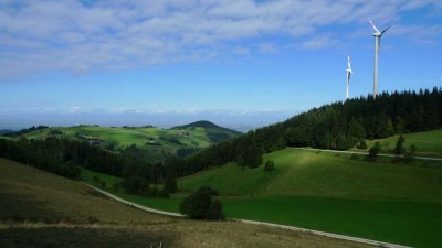 Frieberg Hills - Germany