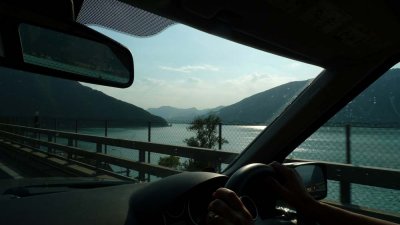 Lake Lugano - Italy