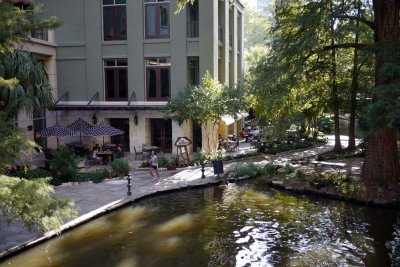 San Antonio River Walk