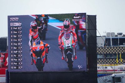 Assen MotoGP 2012