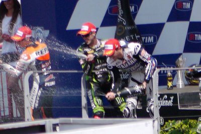 Mugello MotoGP 2012