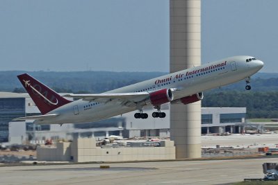 Omni Air International Boeing 767-33A/ER N351AX