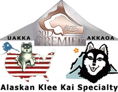 2012 UAKKA-AKKAOA Premier Specialty